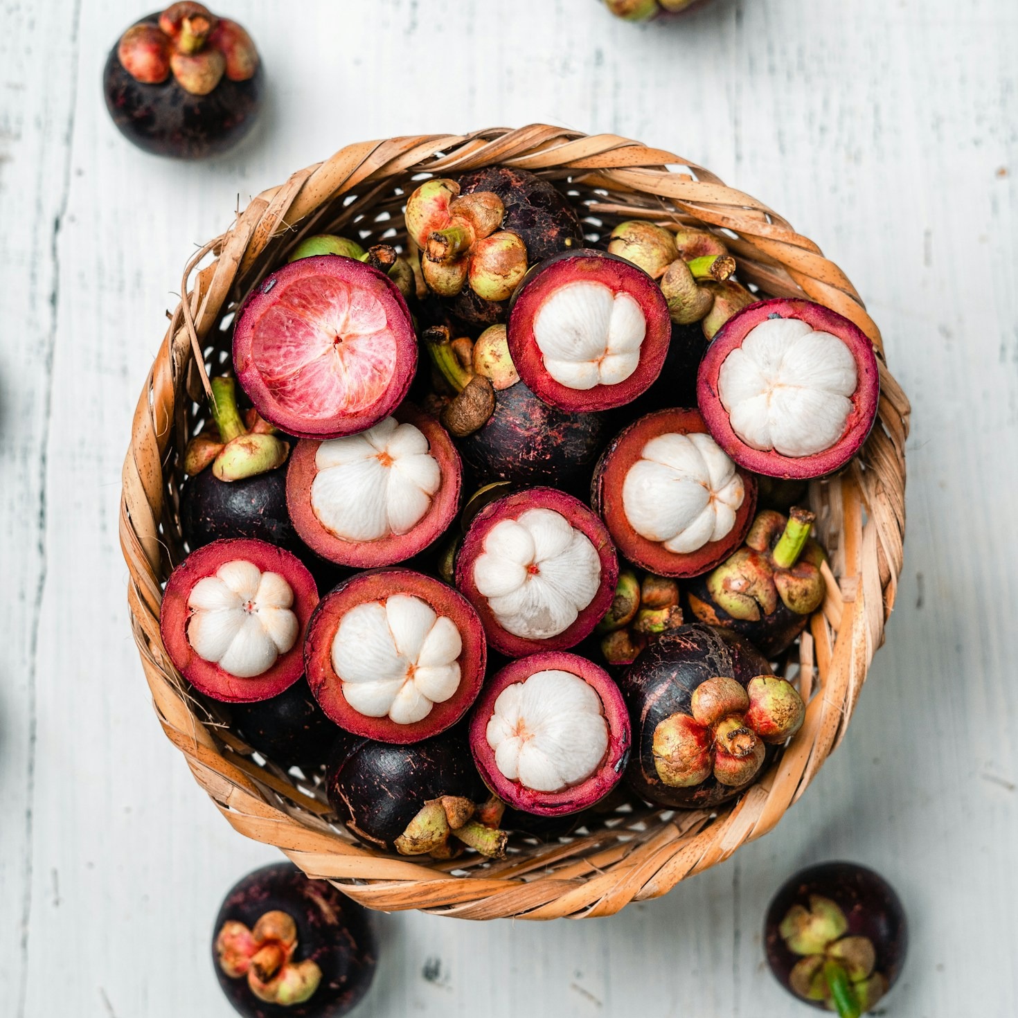 Mangosteen in Traditional and Modern Cuisine